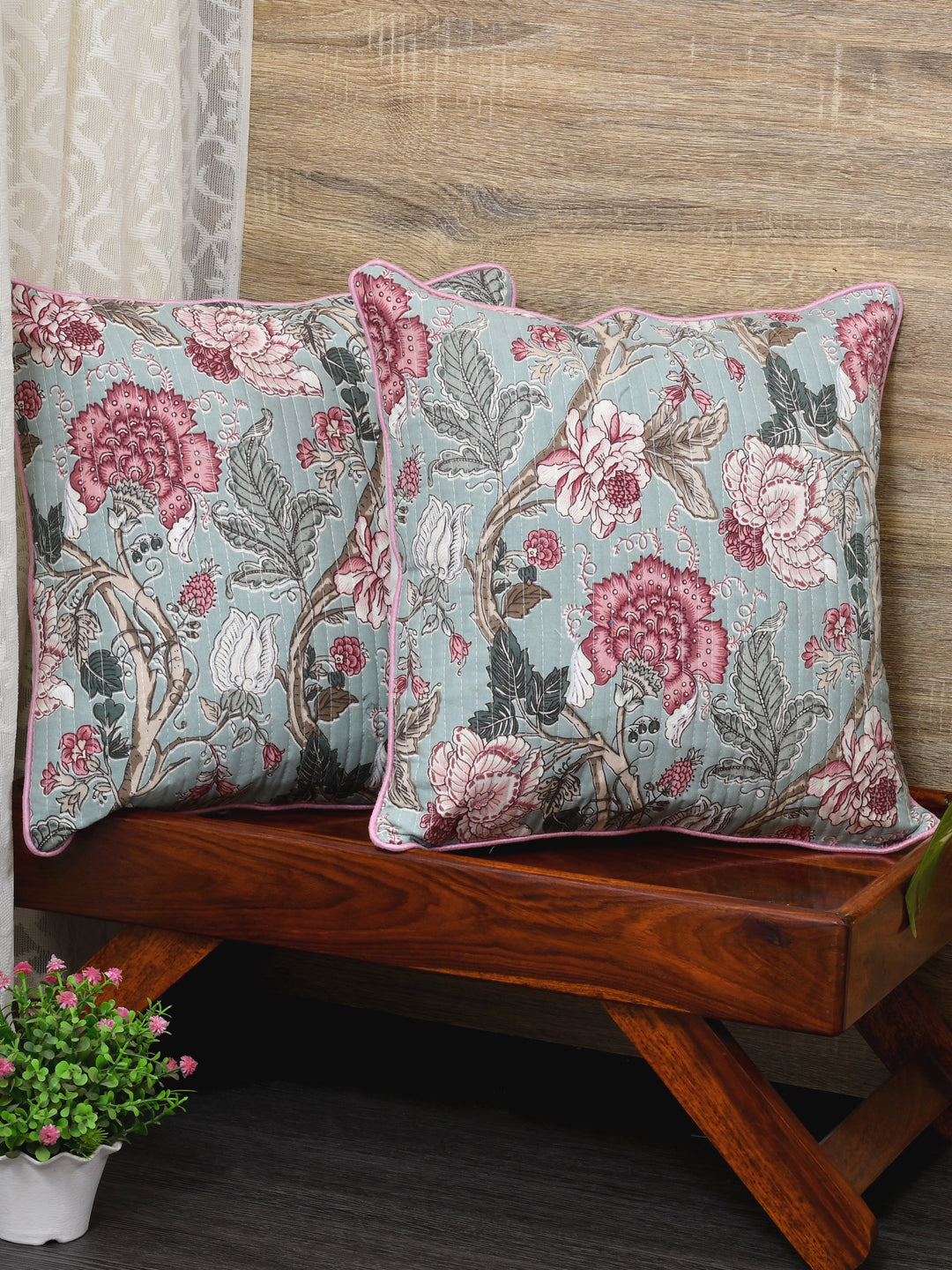 Pillow cover 2024 set of 2