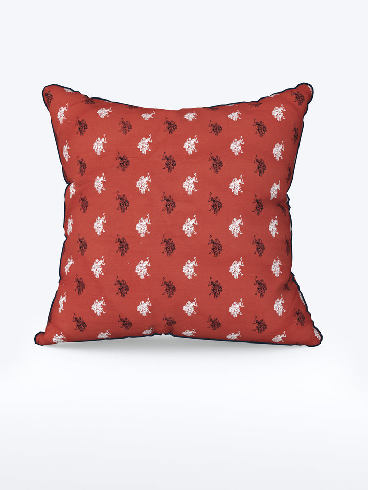 Cushion Covers Set of 2; Polo Design