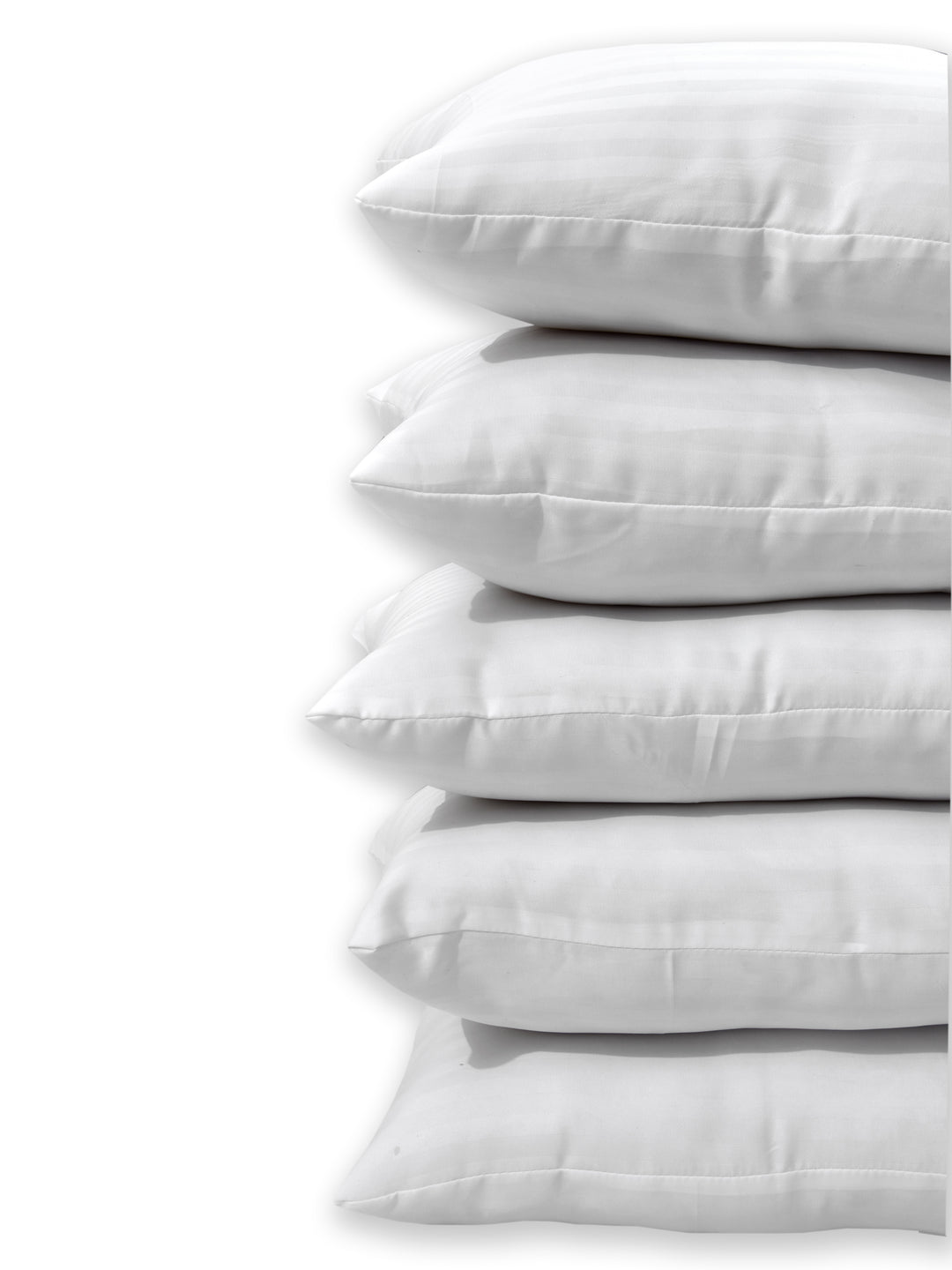 Microfiber Cushion Fillers White - Pack of 5