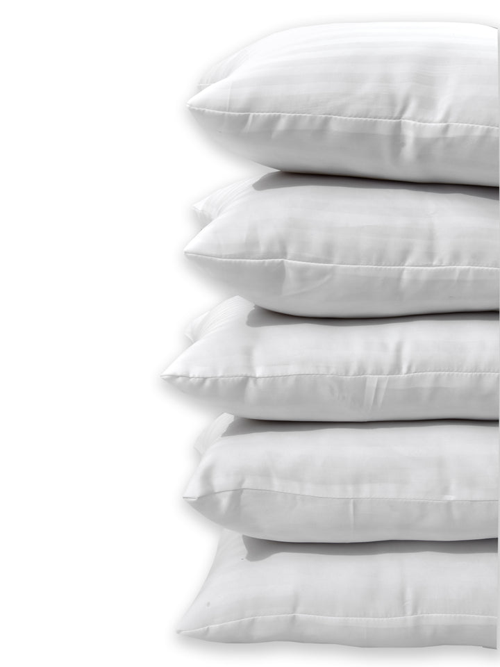Microfiber Cushion Fillers White - Pack of 5