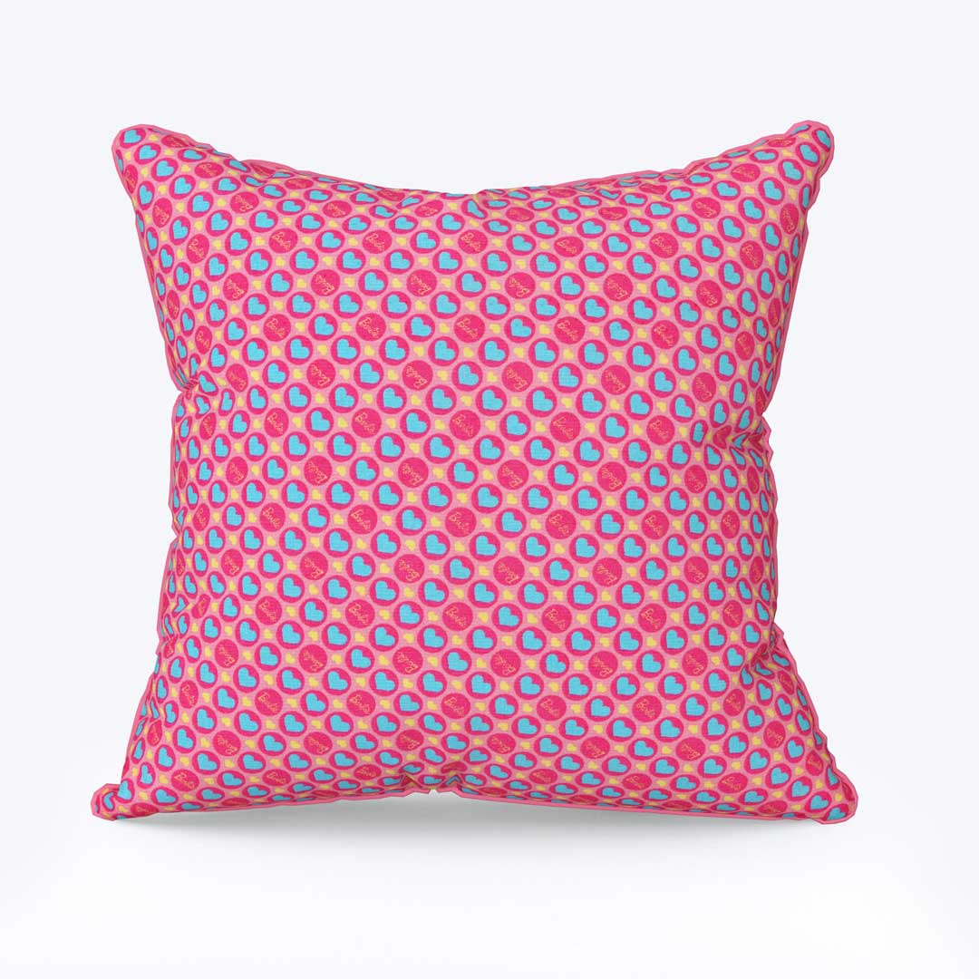 Single comforter | Free 2 cushion covers