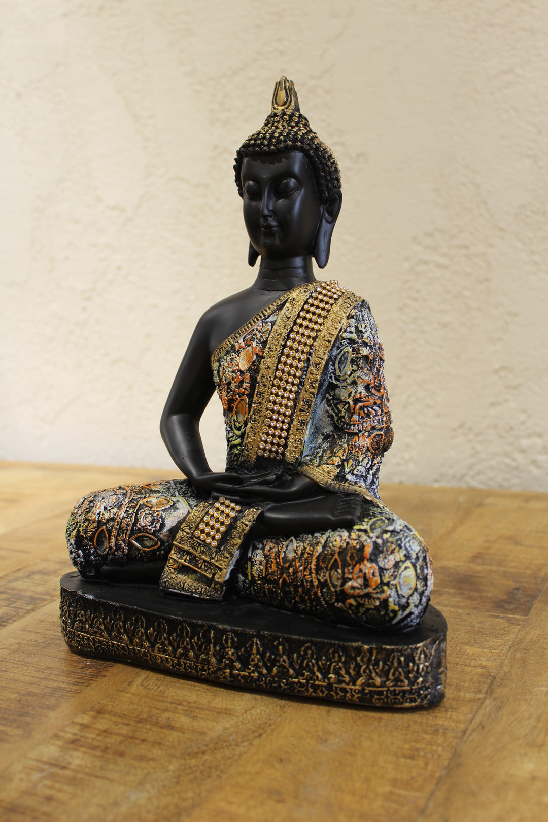 Artefact; Black Buddha Samadhi