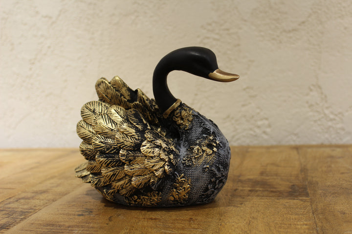 Artefact; Duck; Black & Golden; Single