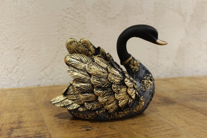 Artefact; Duck; Black & Golden; Single