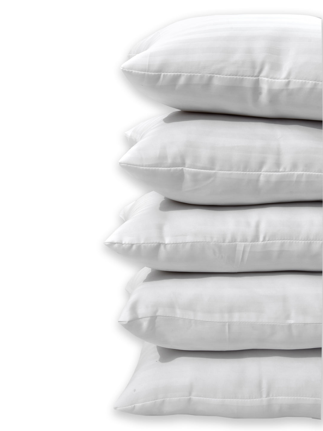 Microfiber Cushion Fillers White - Pack of 5