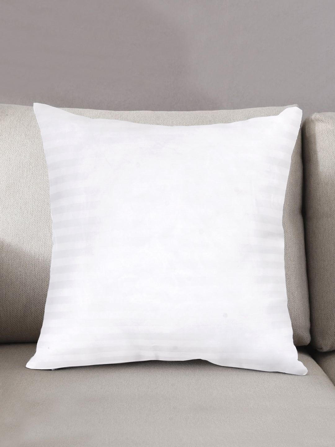 Microfiber Cushion Fillers White - Pack of 1